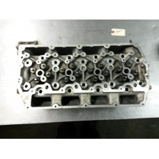 #XK03 Right Cylinder Head From 2012 Ford F-350 Super Duty  6.7 BC3Q6090CB Power Stoke Diesel